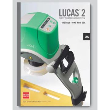 LUCAS 2, SW 2.2 Instructions For Use