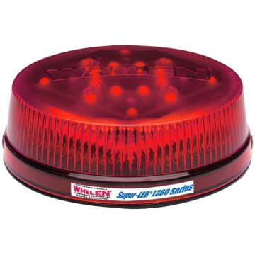 L32 Series Super-LED Beacon Red