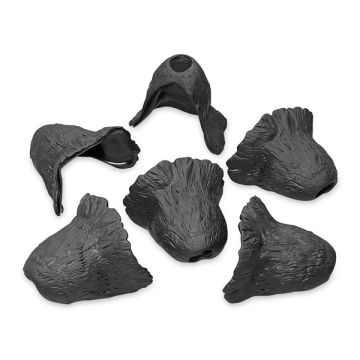 Replacement CPR Dog Muzzles (Pkg. 6)