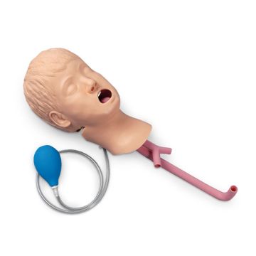Child Airway Management, Head Only