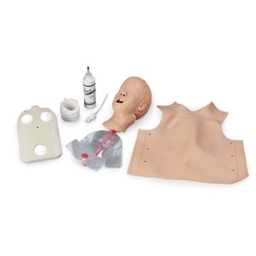 Child Airway Management Trainer Head