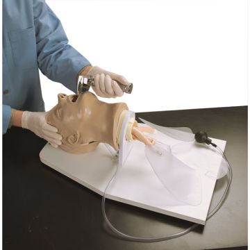 "Airway Larry" AMT w/Stand & Case