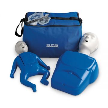 TPAK12 CPR Prompt® Adult/Child and Infant Manikin