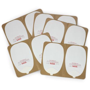 PEOP05-5 Electrode Pad Heartstream, Skin Manikins