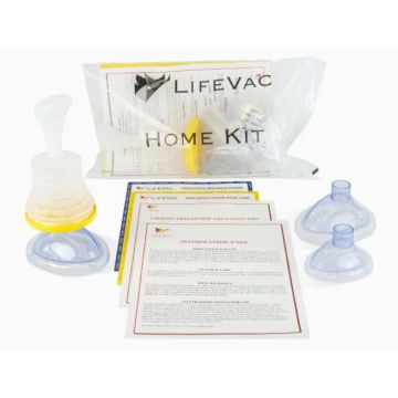 LifeVac Home Kit