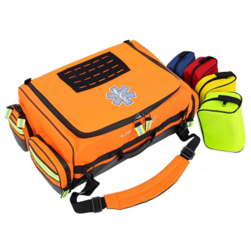 Modular ALS Oxygen Trauma Bag
