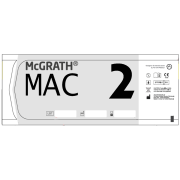 McGRATH™ MAC Blade Size 2