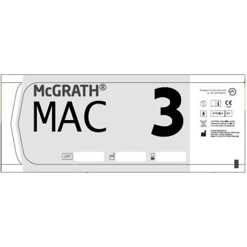 McGRATH™ MAC Blade Size 3