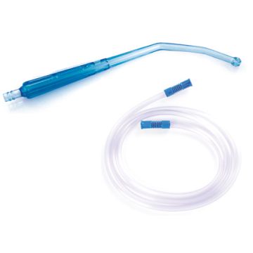 Suction Tubing with Yankuer Set