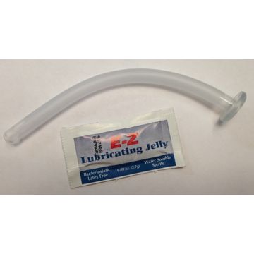 Individual Nasopharyngeal Airway Kit with Lube Size 24 FR