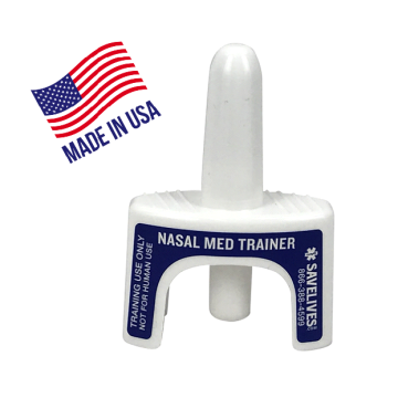 Nasal Med Trainer