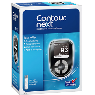 Contour Next Meter