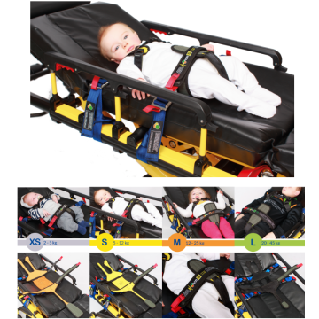 ACR Ambulance Child Restraint by PARAID