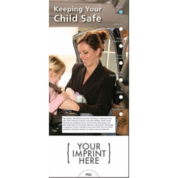 Keeping Your Child Safe Slide Chart