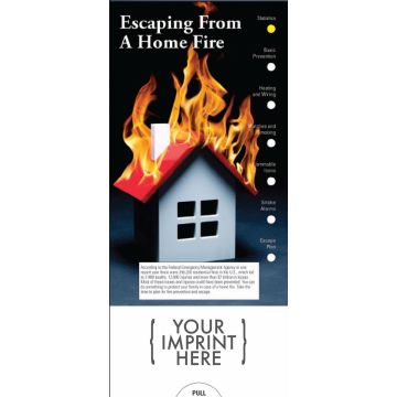 Escaping From A Home Fire Slide Chart