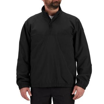 1/4 Zip Softshell Job Shirt Model F5439