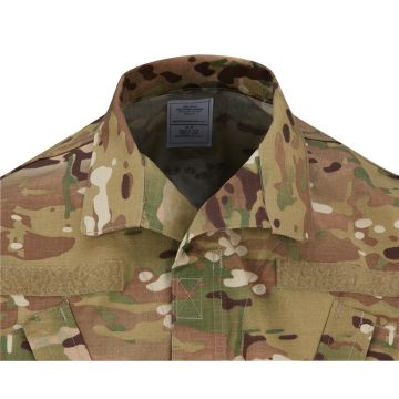 ACU Coat New Spec 50/50 NYCO Model F5495