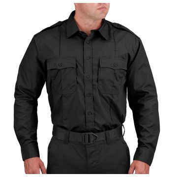 Men's Long Sleeve Class B Shirt Model F5338