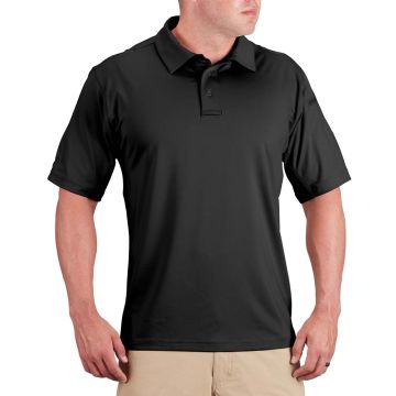 Men's Edgetec Polo Model F5802