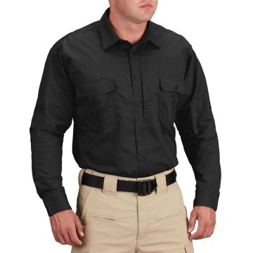 Kinetic Long Sleeve Shirt Model F5371