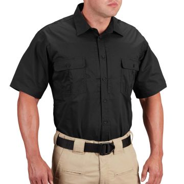 Men's Kinetic Shirt Short Sleeve Model F5350