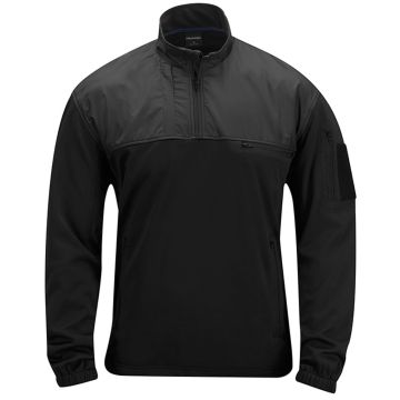 Practical Fleece Pullover Model F5430