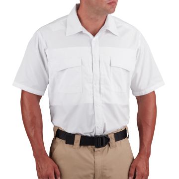 Men's RevTac Shirt Short Sleeve Model F5303