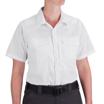 REVTAC Women's Short Sleeve Shirt Model F5316