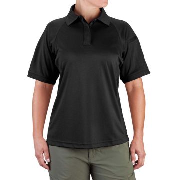 Women's Snag Free Polo Short Sleeve Model F5329