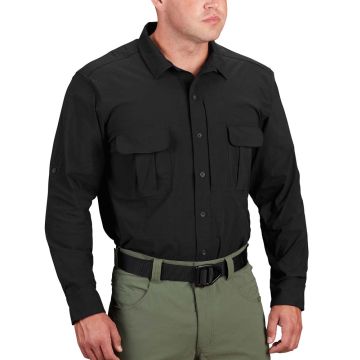 Summerweight Tactical Shirt Long Sleeve Model F5346