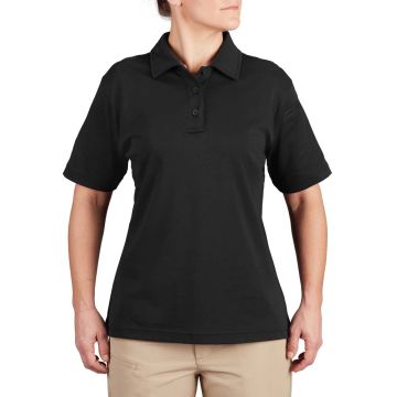 Women's Uniform Cotton Polo Model F5807