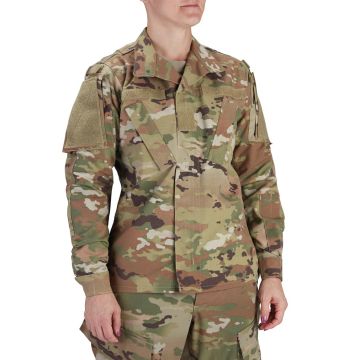 Women's ACU Coat Model F5419