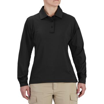 Propper Men's Kinetic Shirt Short Sleeve Shirt, Black, Small