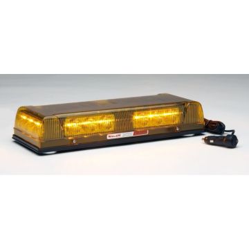 Responder LP Series Lightbars, Polycarbonate Base