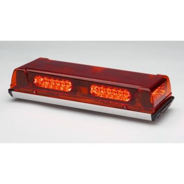 Responder LP Series Lightbars, Aluminum Base