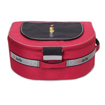 Carry Case, Soft type, Defibtech, Magenta