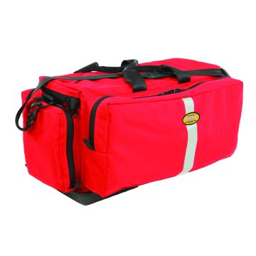 PACIFIC COAST SERIES MEDIC BAG WITH O2 TANK STRAP AND DIVIDERS