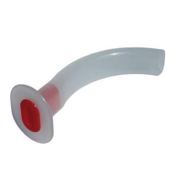 Guedel 100mm Red Adult Airway