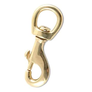 Kemp USA Backstroke Flag Swivel Hook