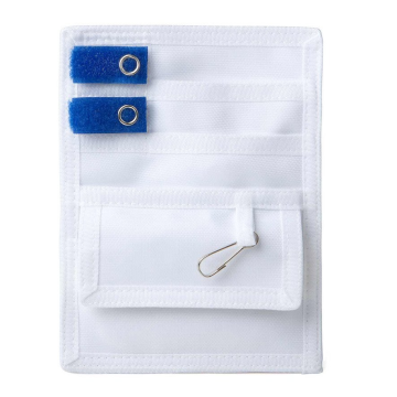 Pocket Pal II, Royal Blue Tags