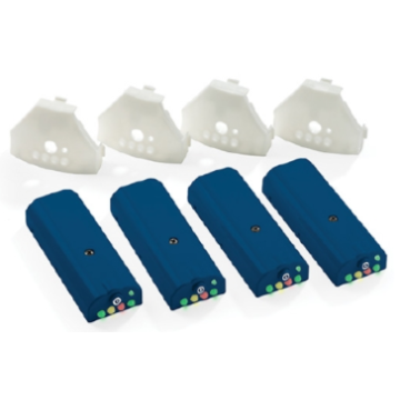 Monitor for the PRESTAN Professional Infant Manikin, 4-Pack