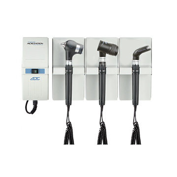 Adstation PMV OtoscopeX Derm/ThroatL
