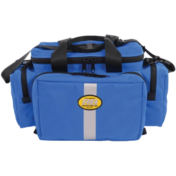 PACIFIC COAST SERIES INTERMEDIATE I TRAUMA BAG-ROYAL BLUE EMPTY