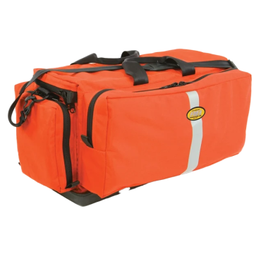 PACIFIC COAST SERIES MEGA MEDIC'S BAG-ORANGE EMPTY