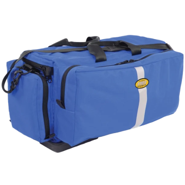 PACIFIC COAST SERIES MEGA MEDIC'S BAG-ROYAL BLUE EMPTY