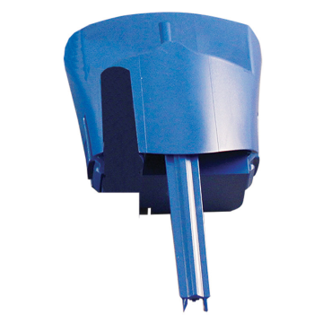 Adview2 Thermometer Well Oral/Axillary, Blue