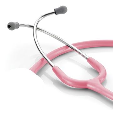 Binaural/Tubing-Clinician 22", Metallic Pink