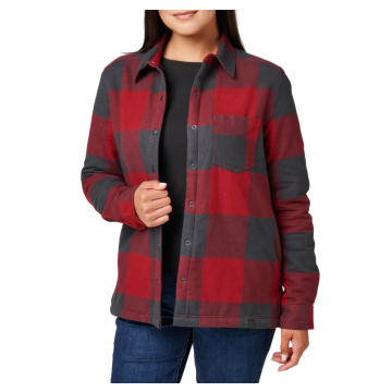 LOUISE SHIRT JACKET