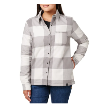 LOUISE SHIRT JACKET