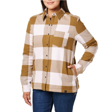 LOUISE SHIRT JACKET
